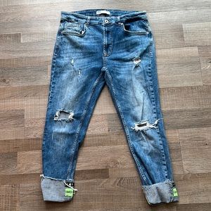 SOLD - Men’s Zara Jeans